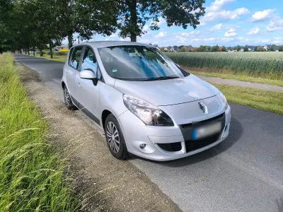 Gebraucht Renault Scenic E-Tech 110 PS (80 kW) 2009 Grau Van / Kleinbus