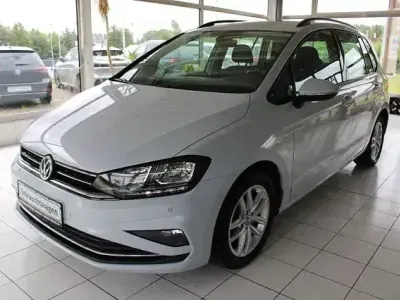 Gebraucht VW Golf VII Comfortline 150 PS (110 kW) 2017 Schwarz Limousine