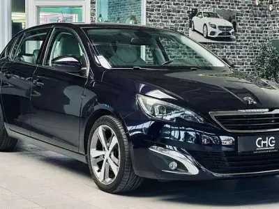 Gebraucht Peugeot 308