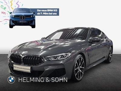 Grau Gebraucht 2021 BMW M850 M Sport Coupé | 53.970 € (Guter Preis)