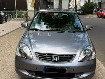 Gebraucht Honda Civic LS 90 PS (66 kW) 2005 Grau Limousine