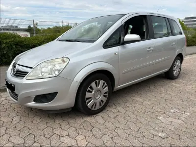 Gebraucht Opel Zafira