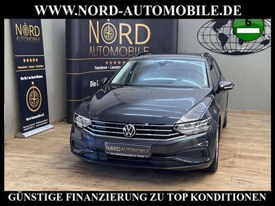 Grau Gebraucht 2024 VW Passat Conceptline Kombi | 23.900 € (Superpreis)