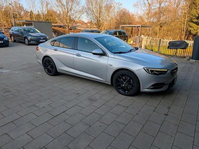 Gebraucht Opel Insignia Sport 170 PS (125 kW) 2017 Silber Limousine