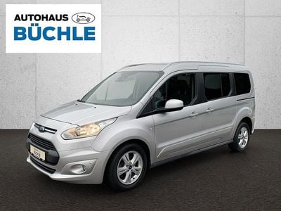 Silber Gebraucht 2017 Ford Tourneo Titanium Van / Kleinbus | 11.980 € (Guter Preis)