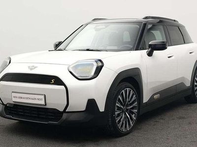 Gebraucht Mini Aceman Classic 160 kW (218 PS) 2025 Weiß SUV