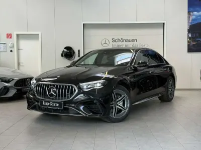 Gebraucht Mercedes E53 AMG
