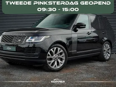 Gebraucht Land Rover Range Rover