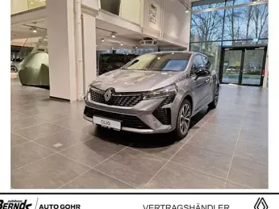 Nuova Renault Clio V Techno 115 CV (84 kW) 2025 Grigio Berlina