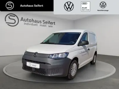 Gebraucht VW Caddy 102 PS (75 kW) 2025 Candyweiß Van / Kleinbus