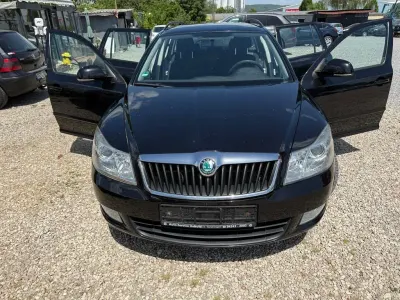 Brugt Skoda Octavia