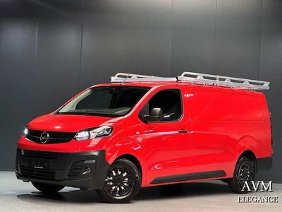 Gebraucht Opel Vivaro 144 PS (105 kW) 2023 Rot Van / Kleinbus