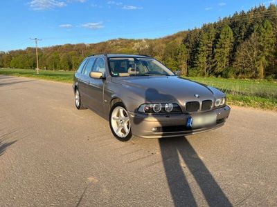 gebraucht BMW 530 d A Exclusive touring Exclusive