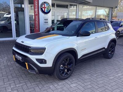 Nuova Jeep Avenger North 136 CV (100 kW) 2026 Bianco SUV