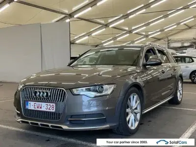 Gebraucht Audi A6 Allroad