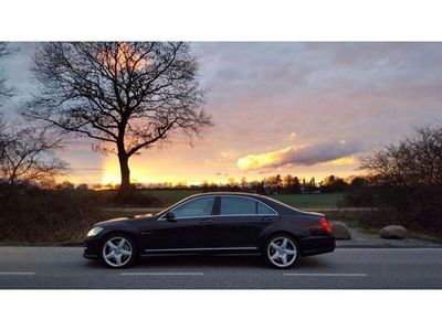 gebraucht Mercedes S63 AMG AMG L 7G-TRONIC