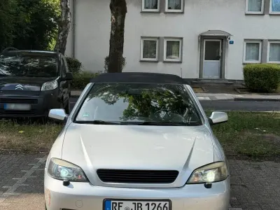 Gebraucht Opel Astra