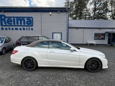 Mercedes E500