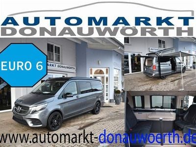 Selenitgrau Gebraucht 2023 Mercedes V300 Marco Polo Van / Kleinbus | 69.995 € (Guter Preis)