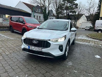 Gebraucht Ford Kuga Titanium 151 PS (111 kW) 2024 Weiß SUV