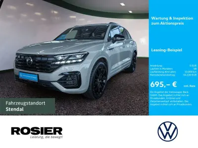 Gebraucht VW Touareg