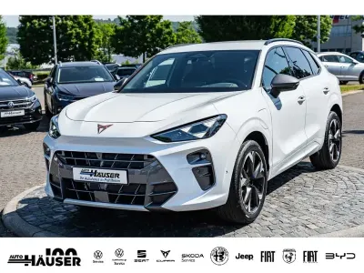 Neu Cupra Terramar VZ 272 PS (200 kW) 2026 Weiss SUV
