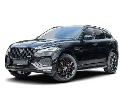 Gebraucht Jaguar F-Pace R 404 PS (297 kW) 2023 Schwarz SUV