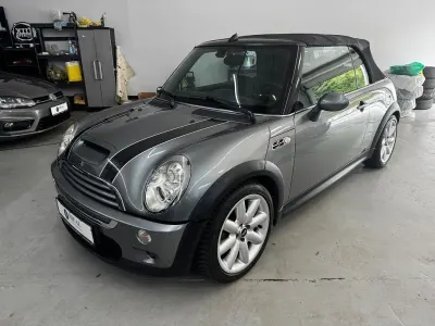 Gebraucht Mini Cooper S Cabriolet