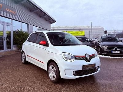 Weiß Gebraucht 2020 Renault Twingo Intens Kleinwagen | 14.990 € (Fairer Preis)