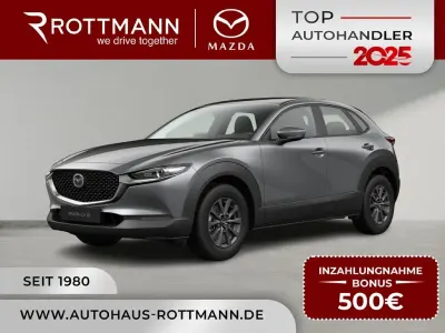 Neu Mazda CX-30 Prime-Line 140 PS (102 kW) 2026 Grau SUV