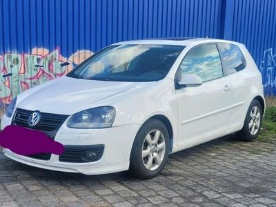 gebraucht VW Golf V 