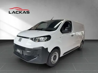 Usata Fiat Scudo 120 CV (88 kW) 2024 Bianco Furgone