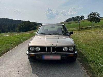 Gebraucht BMW 316 90 PS (66 kW) 1984 Beige Coupé
