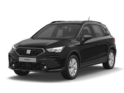 Neu Seat Arona Style 116 PS (85 kW) 2026 Schwarz SUV