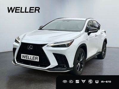 Lexus NX450h+