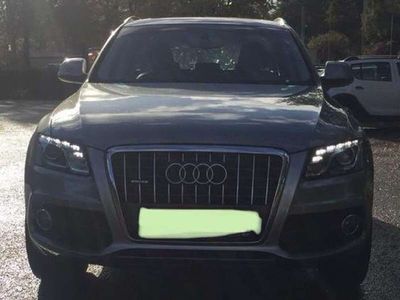 gebraucht Audi Q5 Q52.0 TFSI quattro Panorama