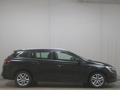Gebraucht Renault Mégane IV Business 140 PS (102 kW) 2019 Schwarz