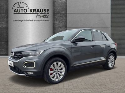 gebraucht VW T-Roc Sport