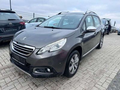 gebraucht Peugeot 2008 Allure