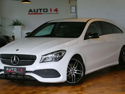 Gebraucht Mercedes CLA200