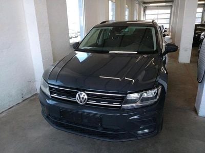 Usata VW Tiguan Comfortline 150 CV (110 kW) 2020 Grigio SUV