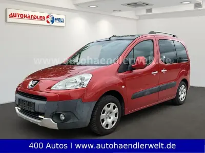 Gebraucht Peugeot Partner Tepee
