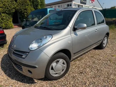 Gebraucht Nissan Micra Acenta 65 PS (47 kW) 2005 Limousine
