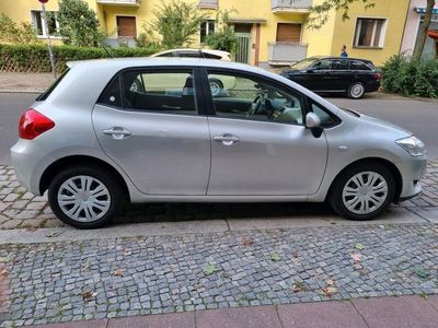 gebraucht Toyota Auris Luna 1.4