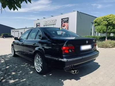 Gebraucht BMW 523