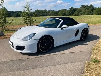 Gebraucht Porsche Boxster