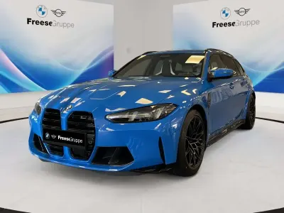Gebraucht BMW M3 Competition Edition 530 PS (389 kW) 2024 Blau Kombi