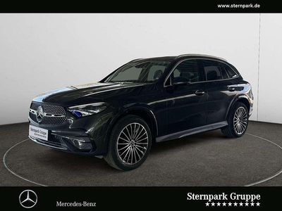 Gebraucht Mercedes GLC300e AMG 197 PS (144 kW) 2025 Lack graphitgrau SUV
