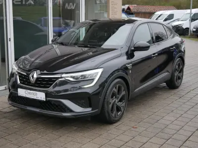 Gebraucht Renault Arkana R.S. 158 PS (116 kW) 2023 Schwarzmetallic SUV