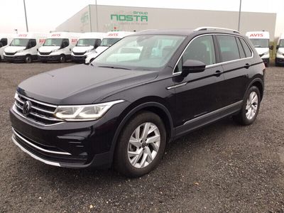 gebraucht VW Tiguan 1.5 TSI DSG Elegance*Navi*ACC*IQ.Light*